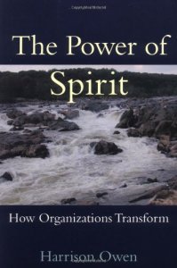 Power of Spirit: How Organizations Transform
