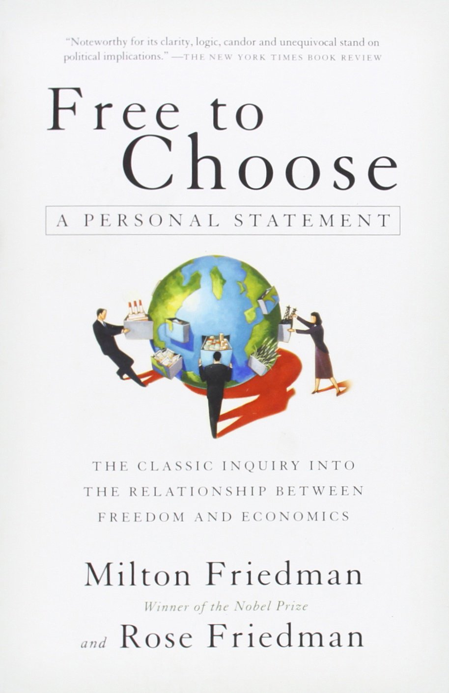 Free to Choose” をいっしょに読もう！ ソフィー・ジ・アカデミー