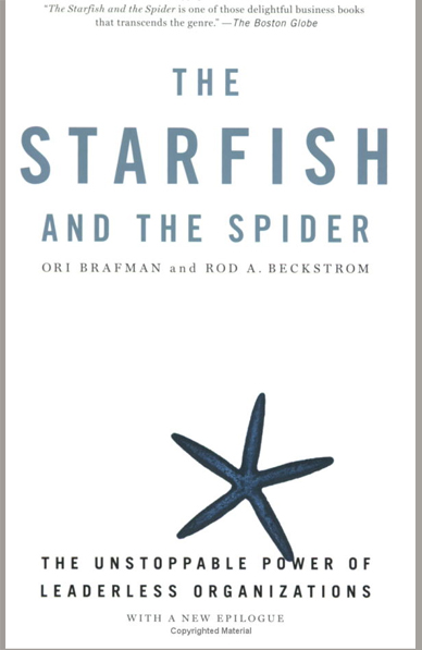 starfish-spider