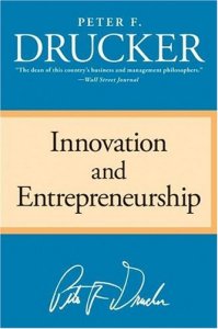 Drucker Innovation Entrepreneurship