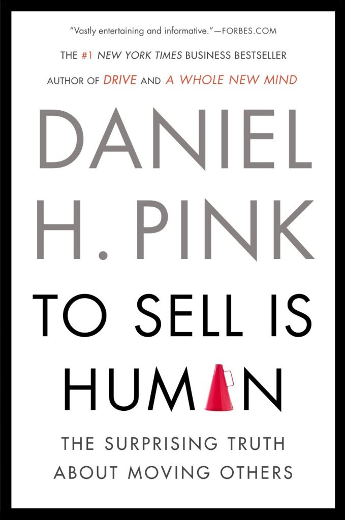 cover To sell is human