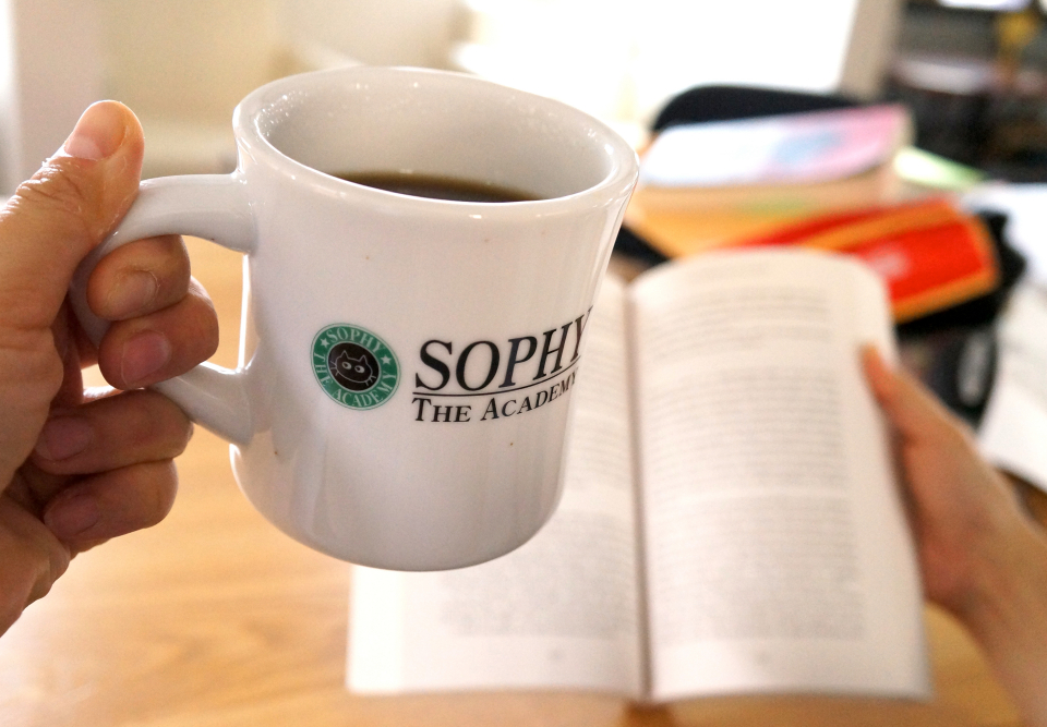 sophy-mug