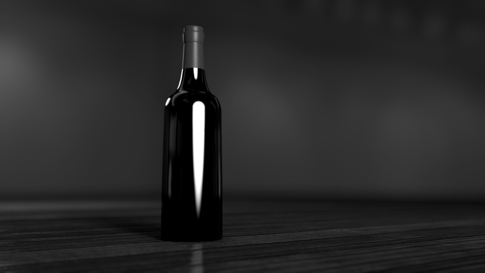 bottle-wine