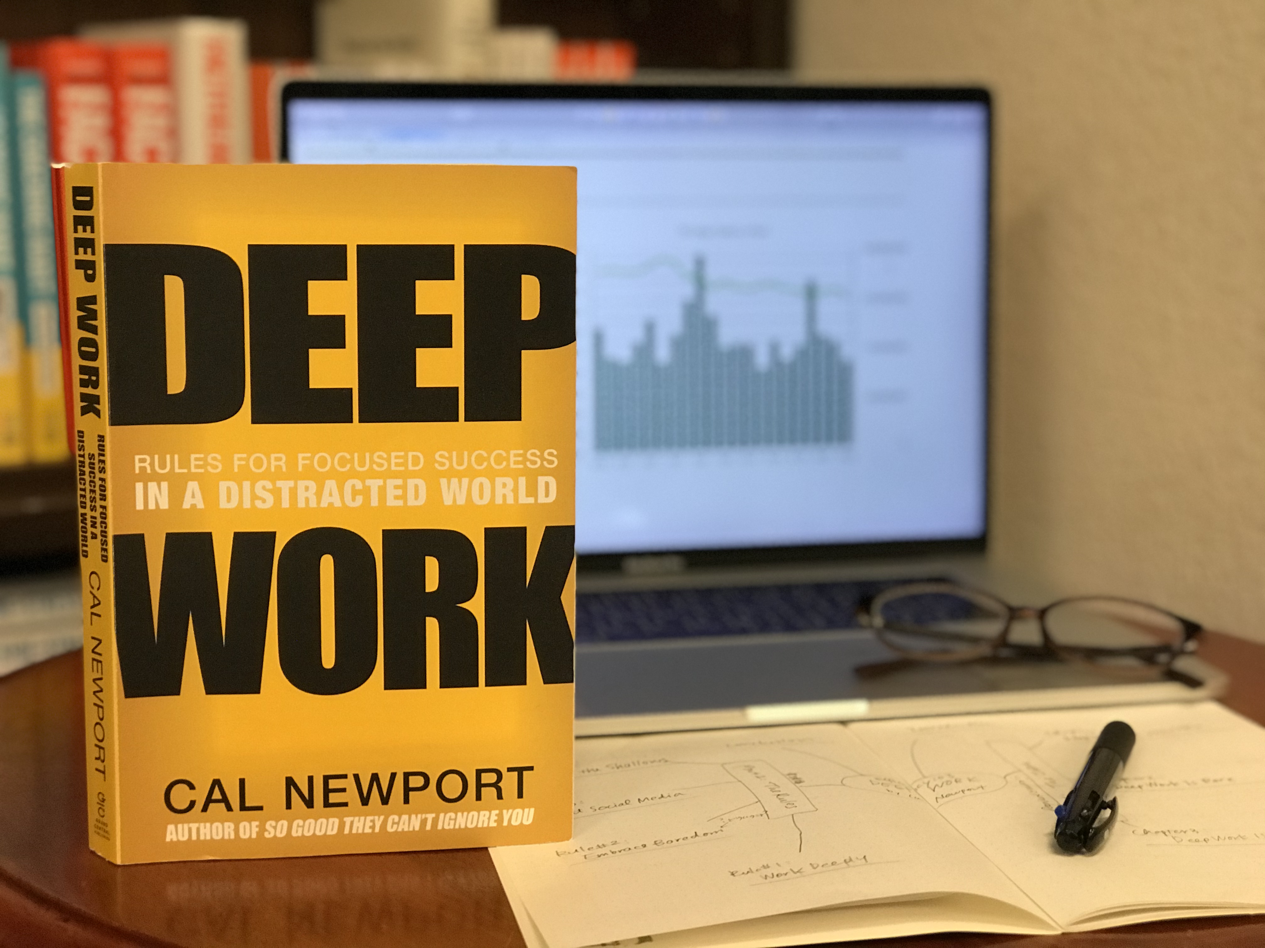 講義紹介 能率向上学104 With Deep Work ソフィー ジ アカデミー