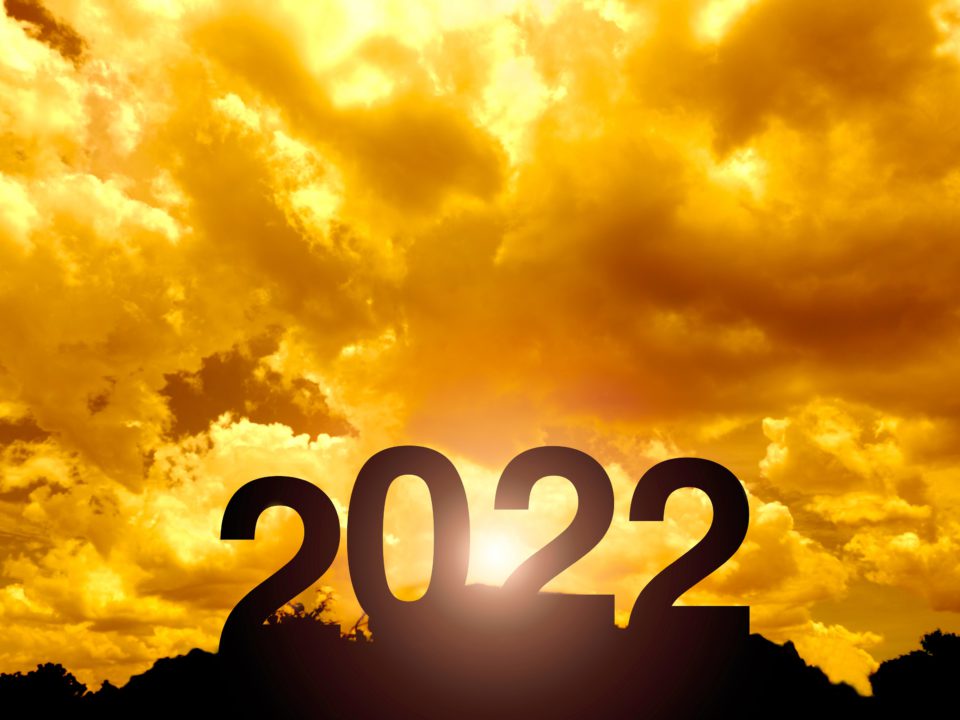 2022新年目標WS