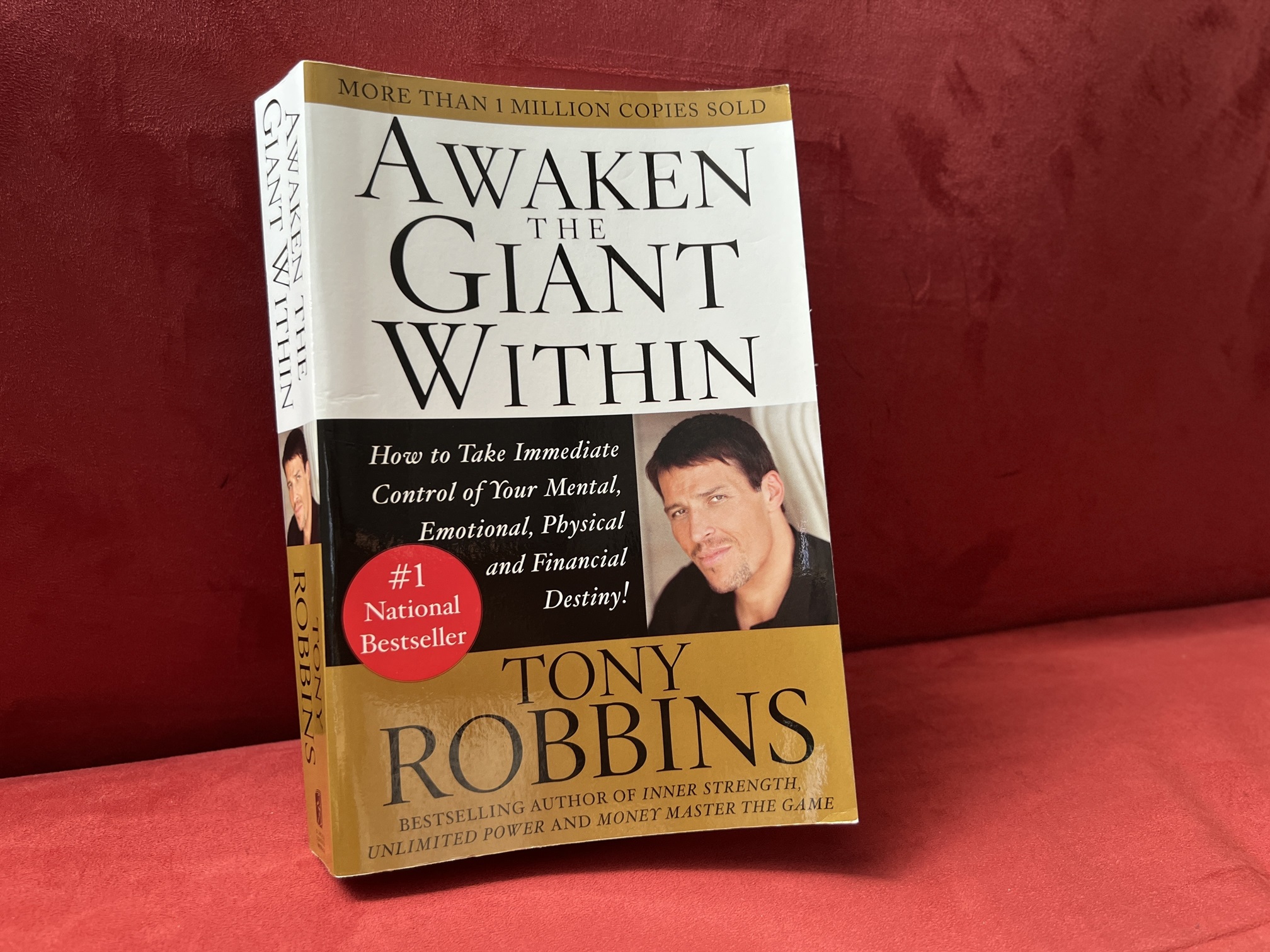 【講義紹介】「自己実現学104」with “Awaken the Giant Within”（6ヶ月） - ソフィー・ジ・アカデミー